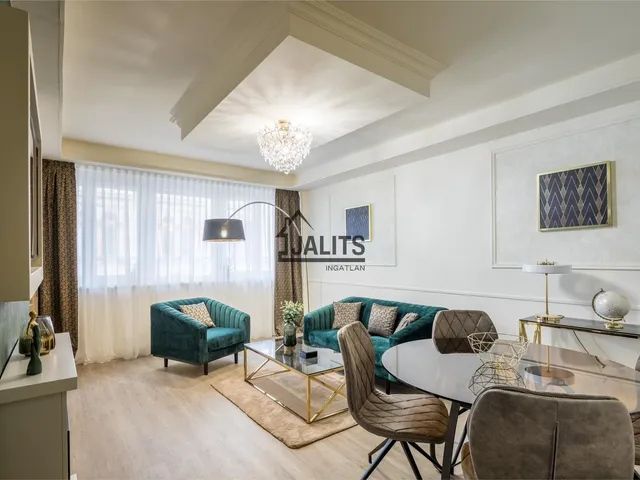 Kiadó lakás Budapest V. kerület 53 nm