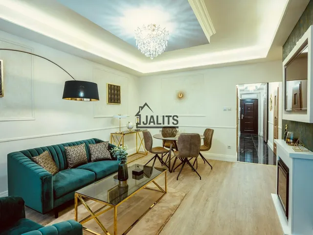 Kiadó lakás Budapest V. kerület, Mérleg utca 53 nm