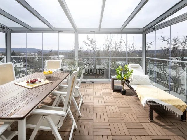 Kiadó lakás Budapest XI. kerület, Hosszúrét, Rétalja lejtő 123 nm