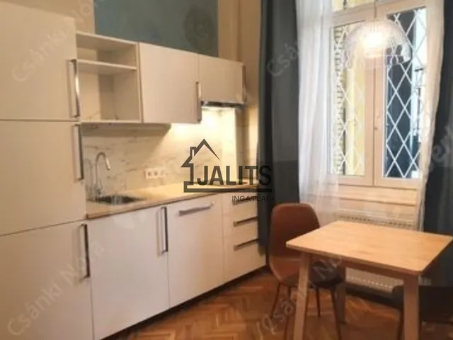 Kiadó lakás Budapest VII. kerület, Dohány utca 40 nm