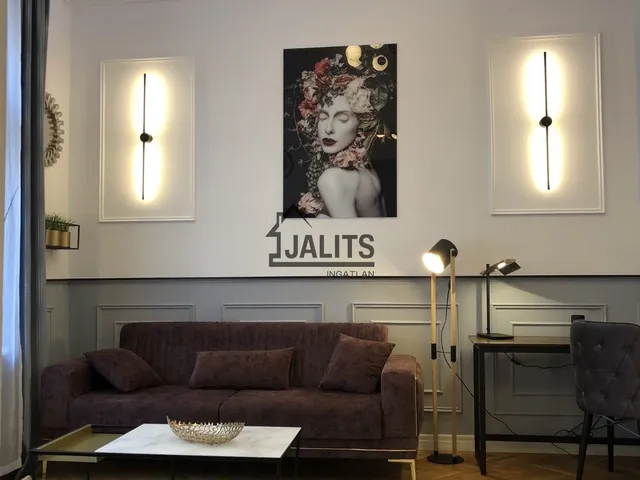 Kiadó lakás Budapest V. kerület 50 nm