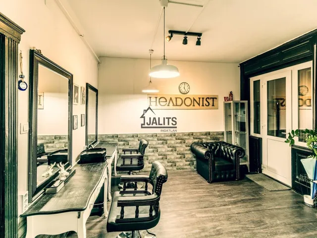 Kiadó kereskedelmi és ipari ingatlan Budapest VIII. kerület 78 nm