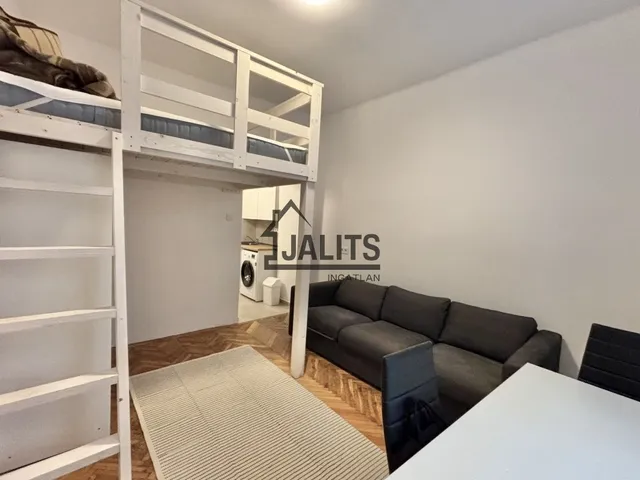 Kiadó lakás Budapest VIII. kerület 22 nm