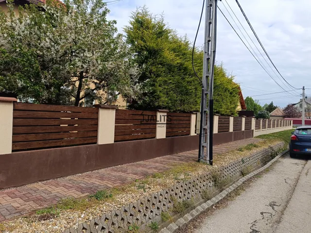 Eladó ház Dunaharaszti, Bezerédi lakópark 120 nm