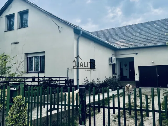 Eladó ház Szigetszentmiklós 170 nm