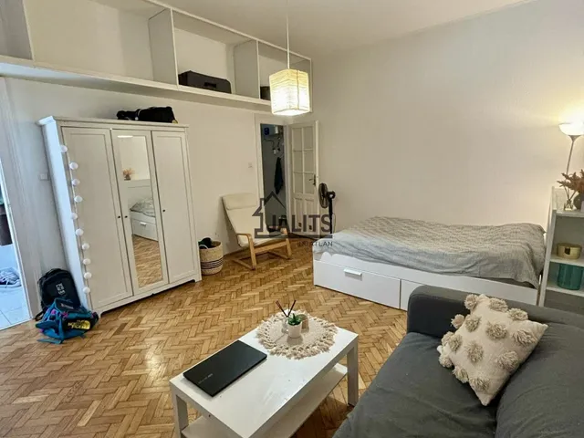 Kiadó lakás Budapest VI. kerület 32 nm