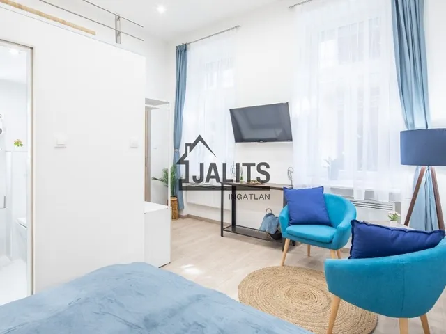 Kiadó lakás Budapest VIII. kerület 25 nm