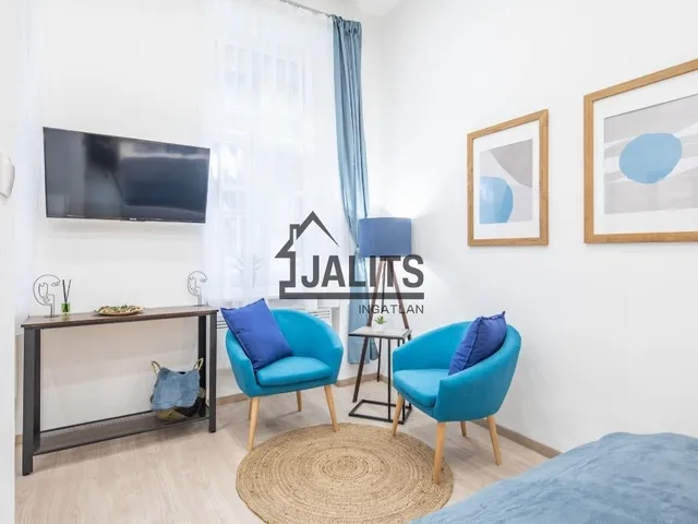 Kiadó lakás Budapest VIII. kerület, Baross utca 25 nm