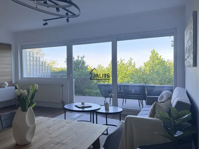 Kiadó lakás Budapest XII. kerület, Istenhegy, Lóránt köz 50 nm