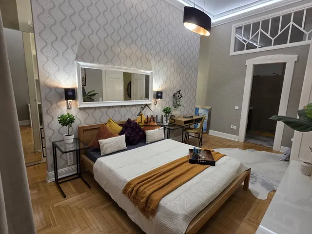 Kiadó lakás Budapest V. kerület, Lipótváros 75 nm