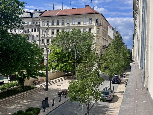 Kiadó lakás Budapest V. kerület, Belváros 54 nm
