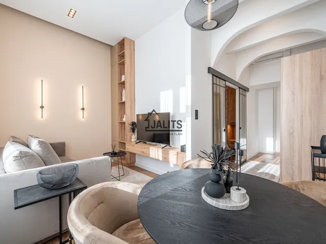 Kiadó lakás Budapest XIII. kerület, Újlipótváros 42 nm
