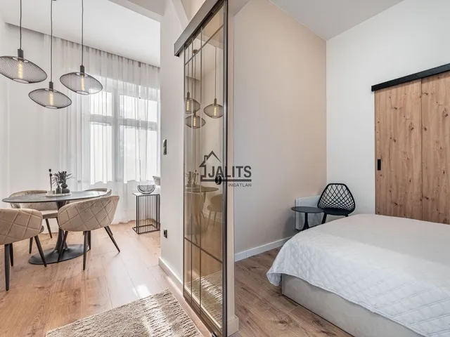 Kiadó lakás Budapest XIII. kerület, Újlipótváros, Jászai Mari tér 42 nm