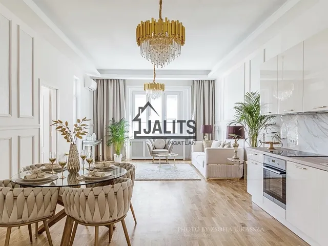 Eladó lakás Budapest II. kerület, Bem József utca 91 nm