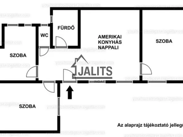 Kiadó lakás Budapest IX. kerület, Lónyay utca 76 nm
