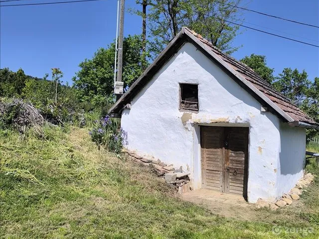 Eladó telek Balatonederics 3017 nm