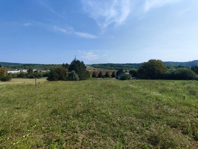 Eladó telek Óbarok 4275 nm