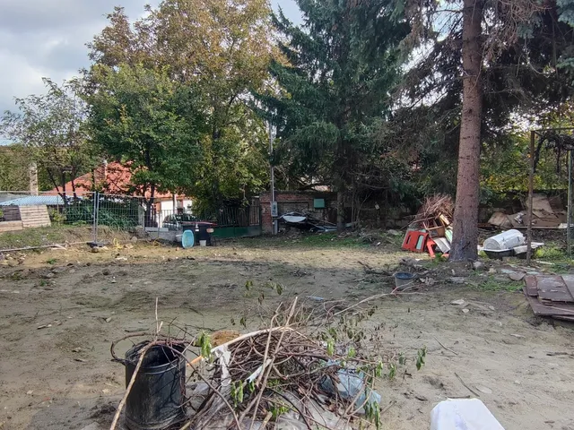 Eladó telek Biatorbágy 1058 nm