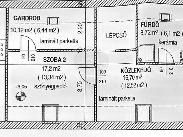 Eladó ház Bicske 262 nm