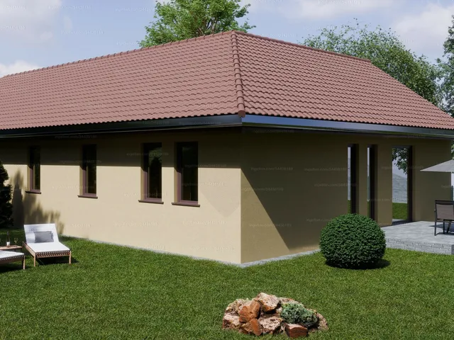 Eladó ház Etyek 84 nm