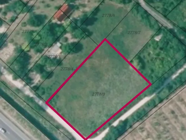 Eladó telek Biatorbágy, Katalinhegy 3000 nm