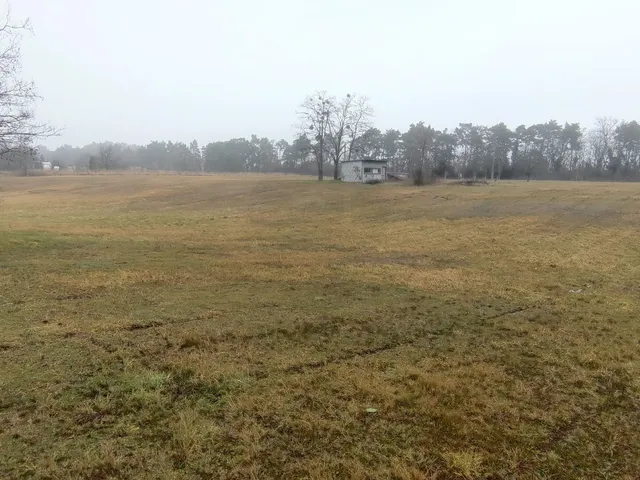 Eladó telek Sárvár, Hegyközség 5299 nm