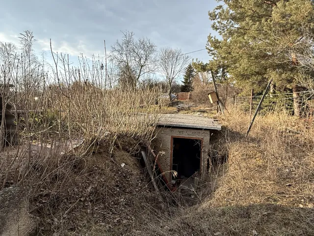 Eladó telek Újbarok 1719 nm