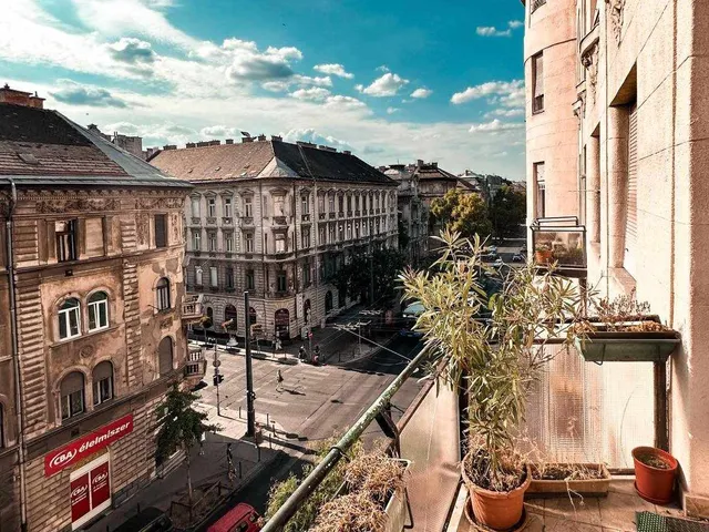 Eladó lakás Budapest XIV. kerület, Városliget 76 nm