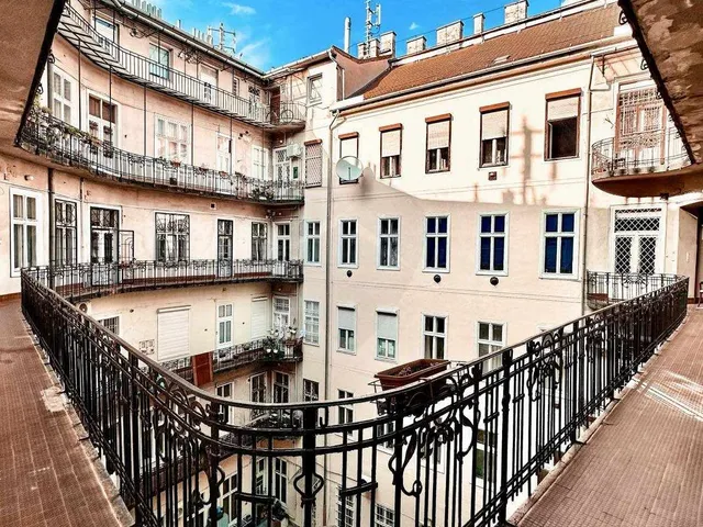 Eladó lakás Budapest XIV. kerület, Városliget 76 nm