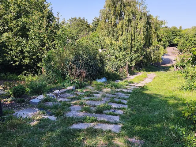 Eladó telek Etyek 3618 nm