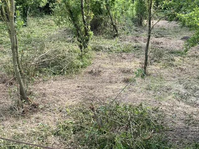 Eladó telek Mány 1118 nm