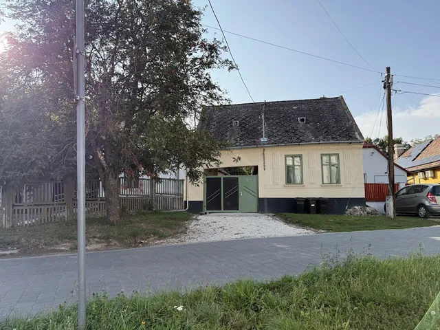 Eladó ház Zsámbék 60 nm