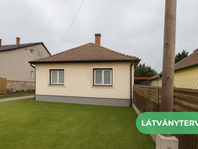 Eladó ház Etyek 87 nm