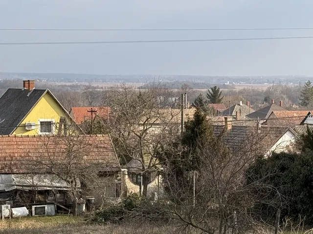 Eladó telek Pákozd 1241 nm