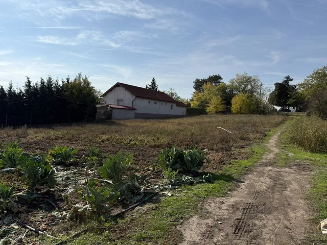 Eladó telek Felcsút 3529 nm