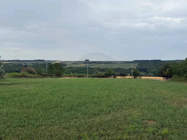 Eladó telek Vértesacsa 4806 nm
