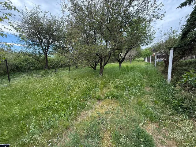 Eladó telek Újbarok 2083 nm