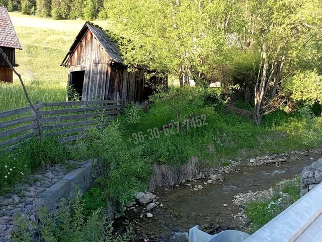 Eladó üdülő és hétvégi ház Békéscsaba 120 nm