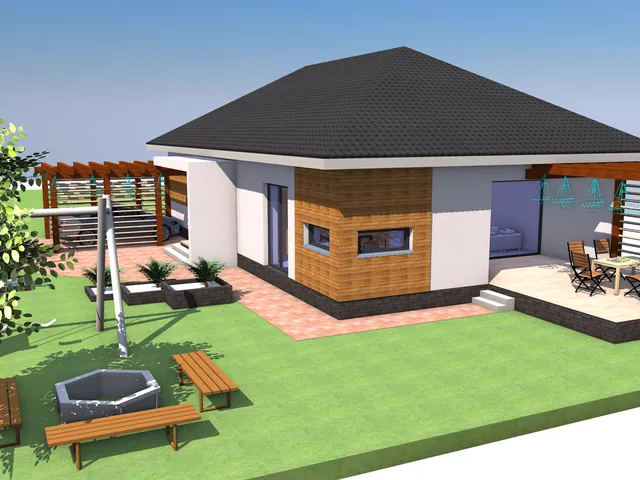 Eladó ház Békéscsaba, Oncsakertek 103 nm