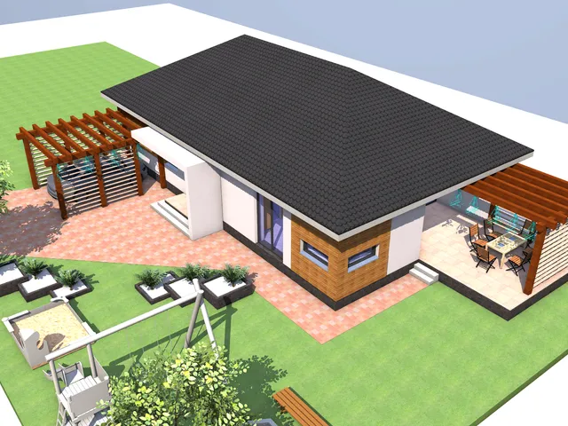 Eladó ház Békéscsaba, Oncsakertek 103 nm