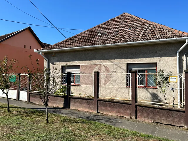 Eladó ház Békéscsaba, Erzsébethely (Jamina) 86 nm