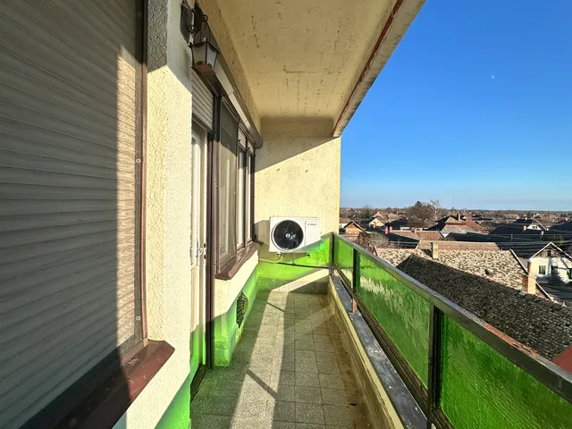 Eladó lakás Tótkomlós, Széchenyi út  62 nm