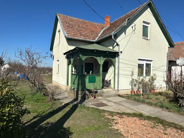 Eladó ház Csárdaszállás 100 nm