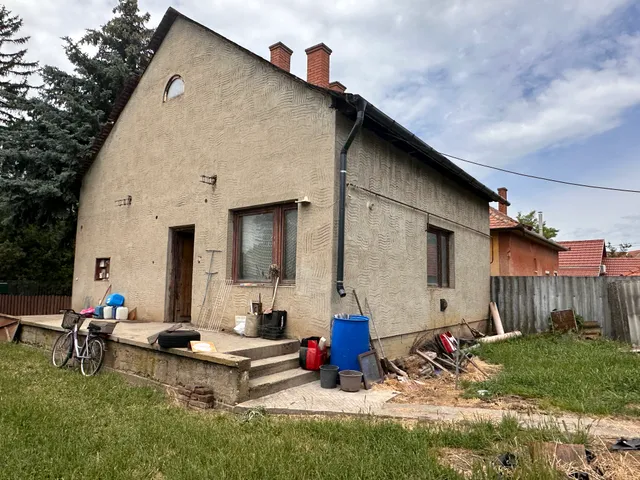 Eladó ház Gyomaendrőd, Gyoma 60 nm