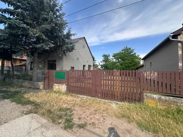 Eladó ház Gyomaendrőd, Gyoma 60 nm