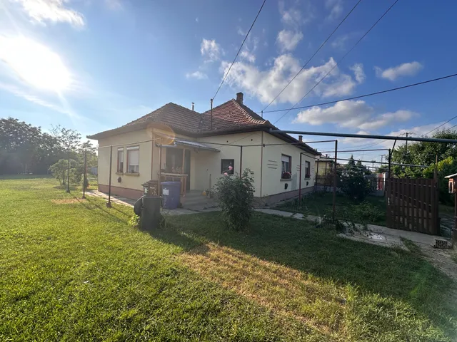 Eladó ház Mezőberény 90 nm