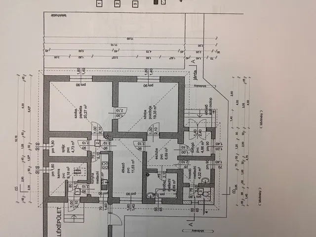 Eladó ház Mezőberény, Szénáskert utca 90 nm