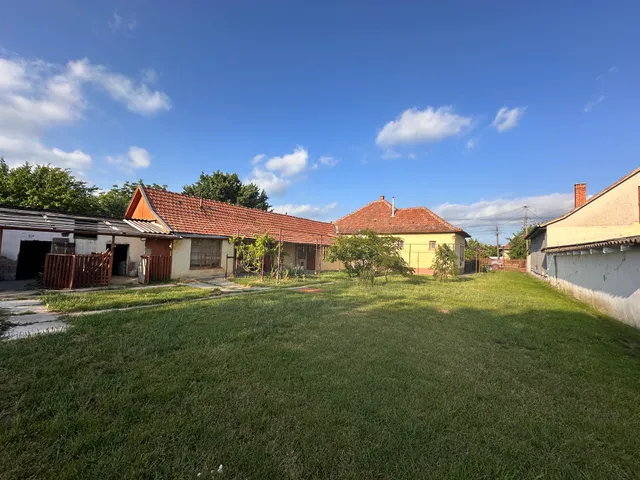 Eladó ház Mezőberény, Szénáskert utca 90 nm