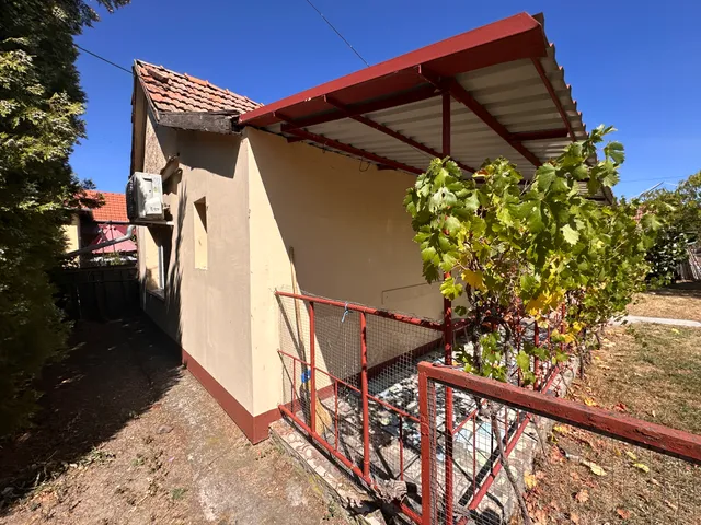 Eladó ház Békéscsaba, Gerla 48 nm