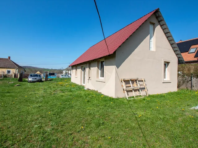 Eladó ház Vigántpetend 58 nm